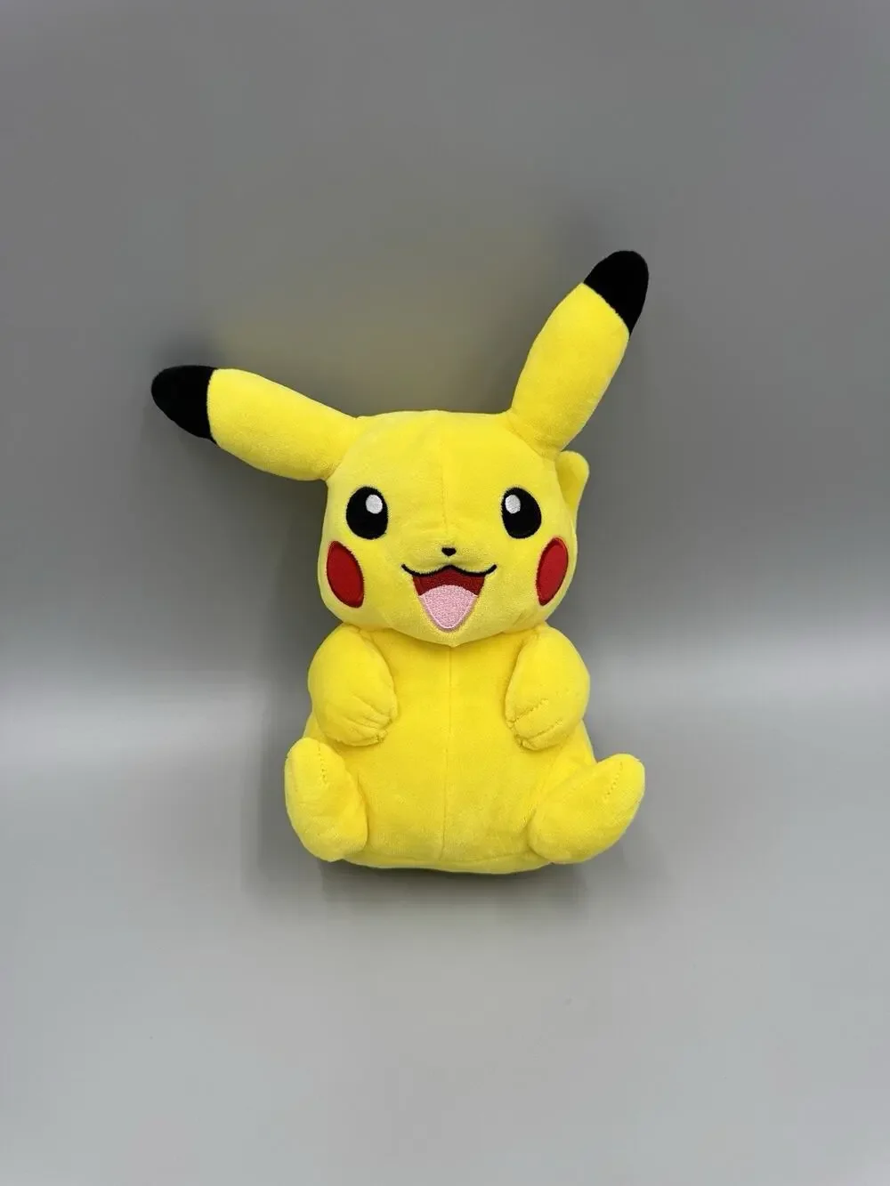 Pokemon Pikachu Plush Small 5 Inch Yellow Stuffed Animal